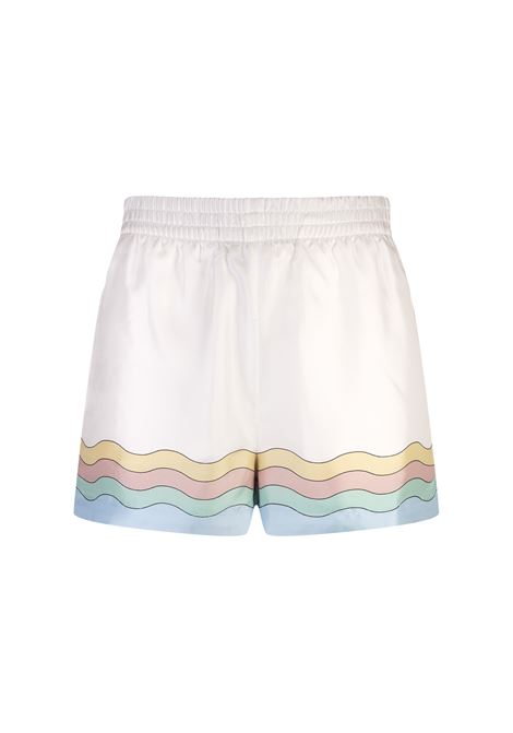 Shorts In Seta Maison De Reve CASABLANCA | WPF24-TR-10402