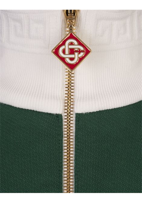 Felpa Quarter Zip  CASABLANCA | c01