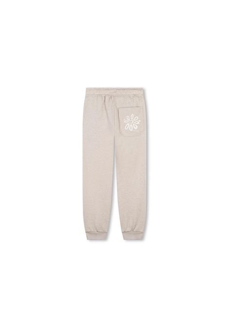 Beige Marl Joggers CHLOÉ KIDS | C20226C03