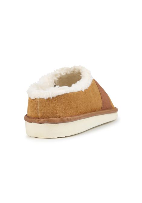 Slippers Stone Con Stampa Logo CHLOÉ KIDS | C20285239