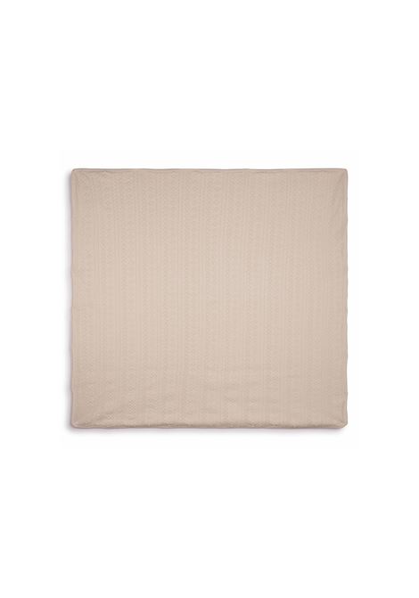 Salmon Knitted Blanket CHLOÉ KIDS | C20340440