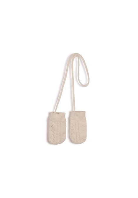 Salmon Wool and Cotton Gift Set  CHLOÉ KIDS | C20341440