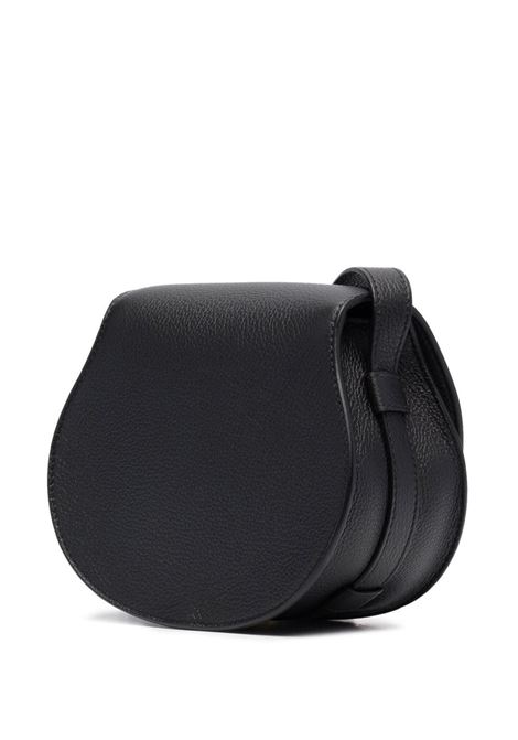 Black Mini Marcie Bag CHLOÉ | C22AS680I31001