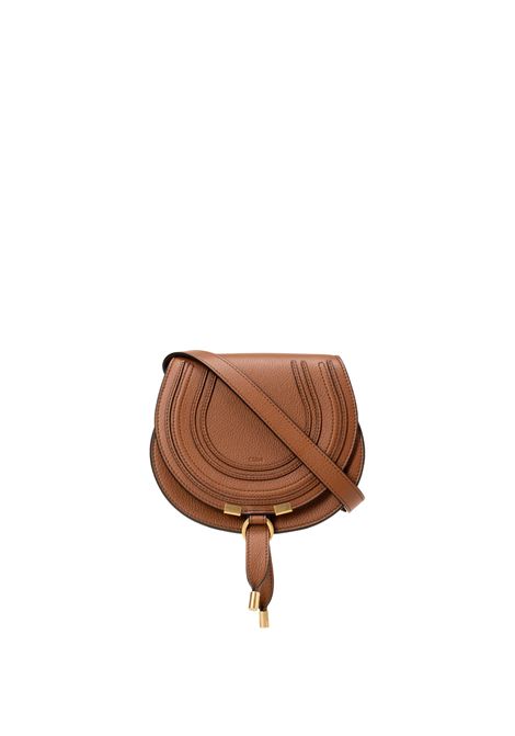 Borsa Mini Marcie Tan CHLOÉ | C22AS680I3125M