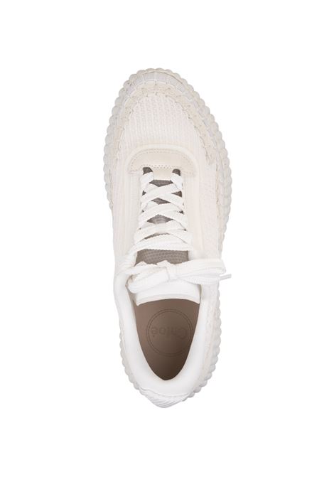 Sneakers Nama Bianche CHLOÉ | C22S579Y0101