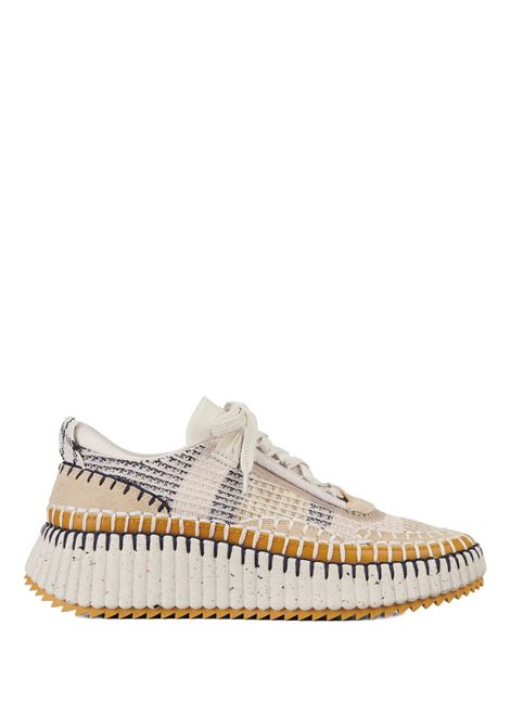 Sneakers Nama Biscotti Beige CHLOÉ | C22S579Y0268