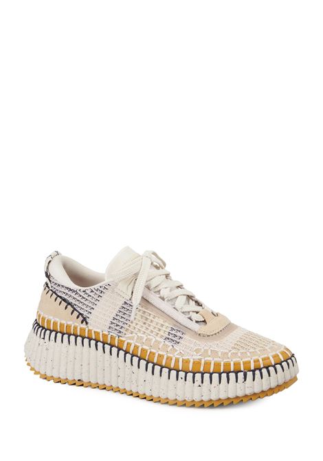 Sneakers Nama Biscotti Beige CHLOÉ | C22S579Y0268