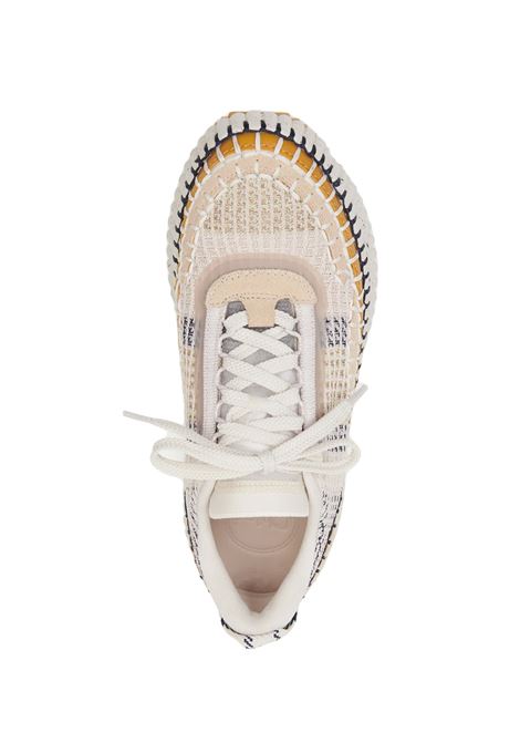 Sneakers Nama Biscotti Beige CHLOÉ | C22S579Y0268