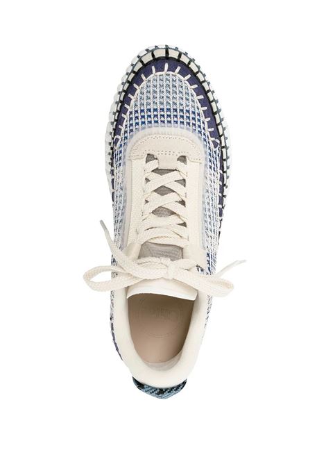 Sneakers Nama Cosmic Blue CHLOÉ | C22S579Y0411