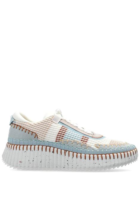 Sneakers Nama Delicate Blue CHLOÉ | C22S579Y041V