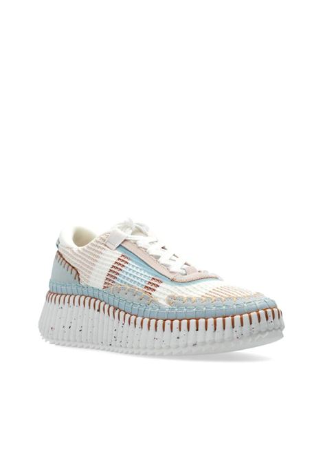 Sneakers Nama Delicate Blue CHLOÉ | C22S579Y041V