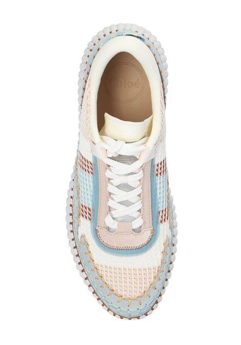 Sneakers Nama Delicate Blue CHLOÉ | C22S579Y041V