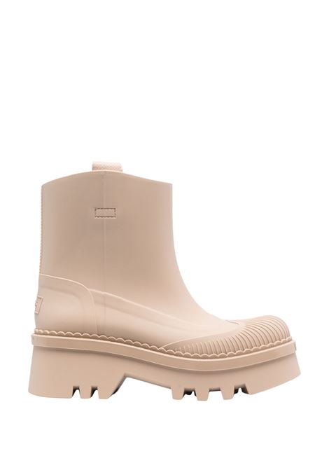 Pink Raina Ankle Boots CHLOÉ | C23A904FP26G