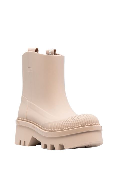 Pink Raina Ankle Boots CHLOÉ | C23A904FP26G