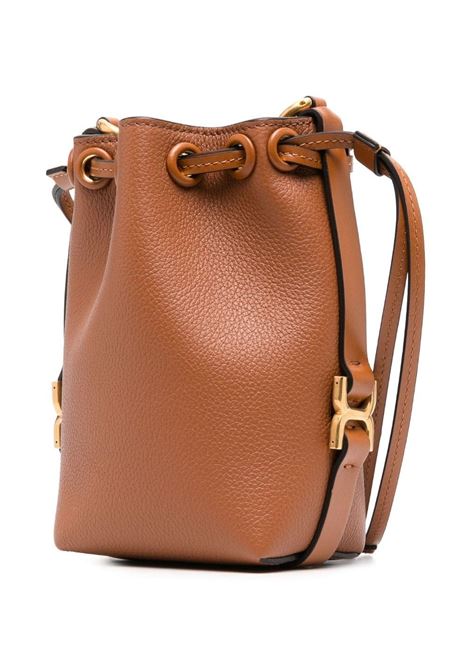 Borsa a Secchiello Micro Marcie Tan CHLOÉ | C23AP844I3125M