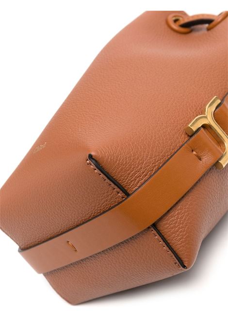 Borsa a Secchiello Micro Marcie Tan CHLOÉ | C23AP844I3125M