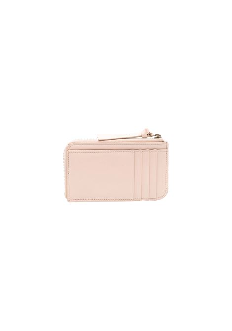 Chlo? Sense Wallet In Soft Pink Leather CHLOÉ | C23SP866I106J5