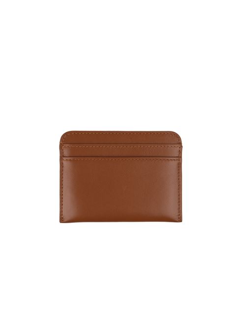 Caramel Chlo? Sense Card Holder CHLOÉ | C23SP868I10247