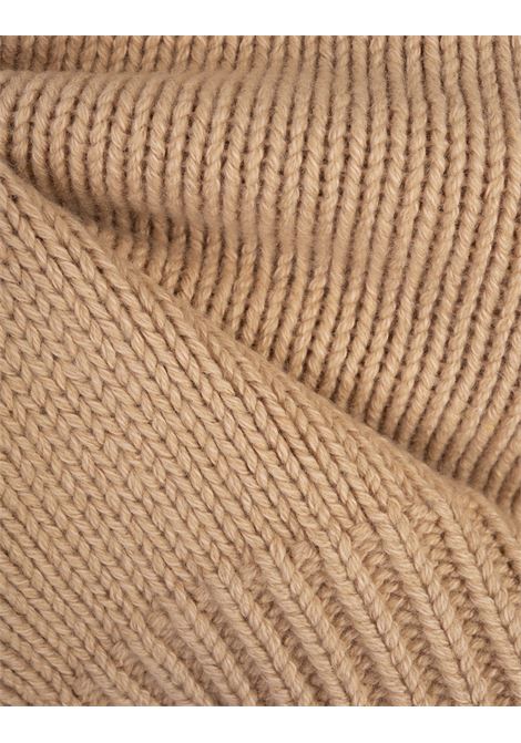 Ultimate Nude Cotton and Cashmere Pullover CHLOÉ | C24AMP015206H2