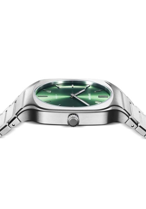 Square Bracelet Eden Green 37 mm Watch D1 MILANO | D1-SQBJ06