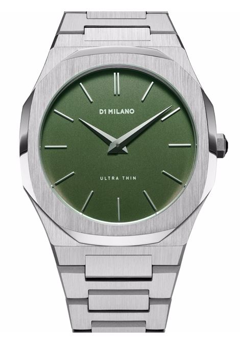 Orologio Ultra Thin Bracelet Moss 40 mm D1 MILANO | D1-UTBJ06