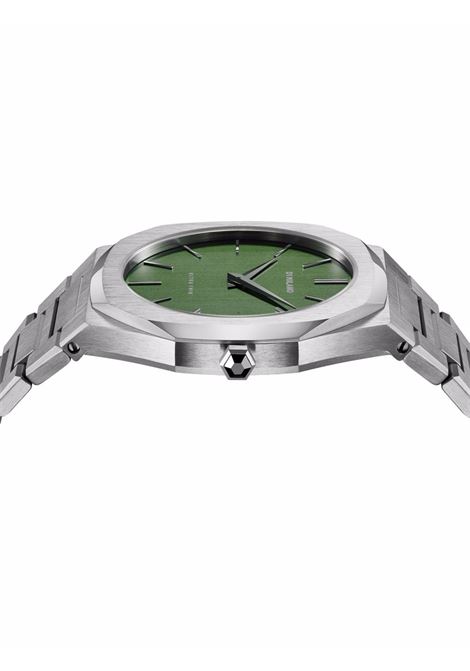 Ultra Thin Bracelet Moss 40 mm Watch D1 MILANO | D1-UTBJ06