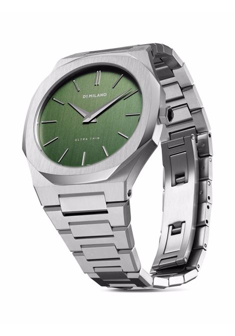 Ultra Thin Bracelet Moss 40 mm Watch D1 MILANO | D1-UTBJ06