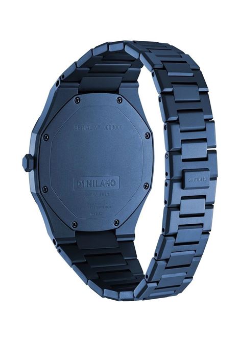 Orologio Ultra Thin Bracelet Midnight 40 mm D1 MILANO | D1-UTBJ21