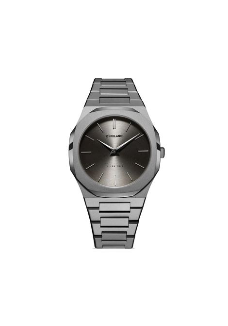 Orologio Ultra Thin Bracelet Antracite 40 mm D1 MILANO | D1-UTBJ22