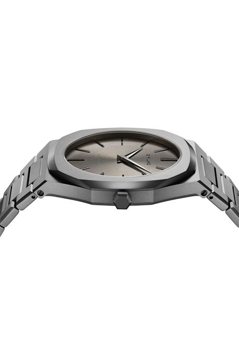 Ultra Thin Bracelet Antracite 40 mm Watch D1 MILANO | D1-UTBJ22