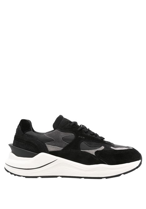 Sneakers Running Fuga Nere D.A.T.E. | M411-FG-NYBK