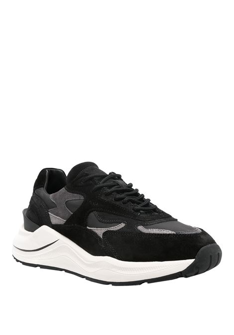 Sneakers Running Fuga Nere D.A.T.E. | M411-FG-NYBK