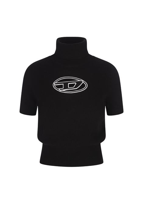 Maglione M-Argaret Nero DIESEL | A06713-0KCAE9XX