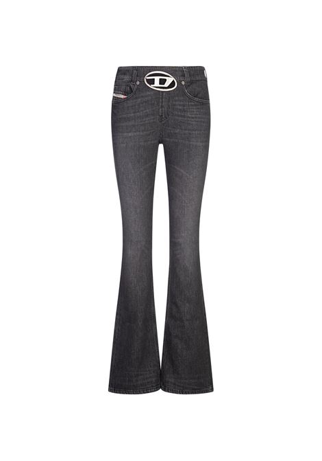 Bootcut and Flare Jeans 1969 D-Ebbey 0CKAH DIESEL | A11456-0CKAH02