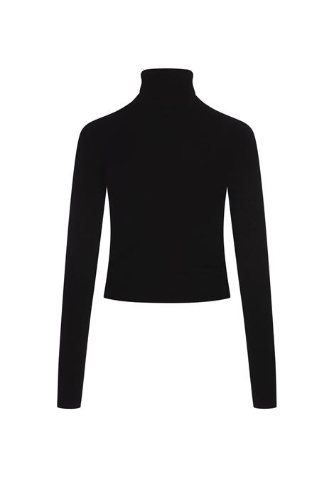 Black M-Areesax-Tn Turtleneck Sweater DIESEL | A14174-0GEAY9XX