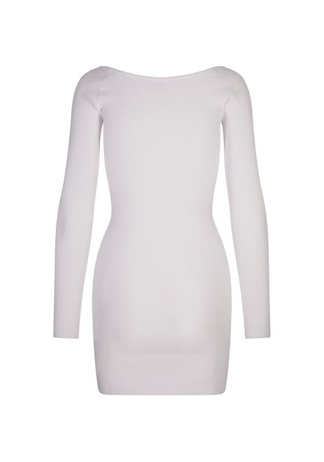 White M-Vera Mini Dress DIESEL | A14188-0DLAX100