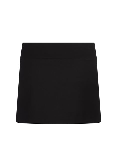 Black O-Dixy Mini Skirt DIESEL | A14388-0PHAL9XX