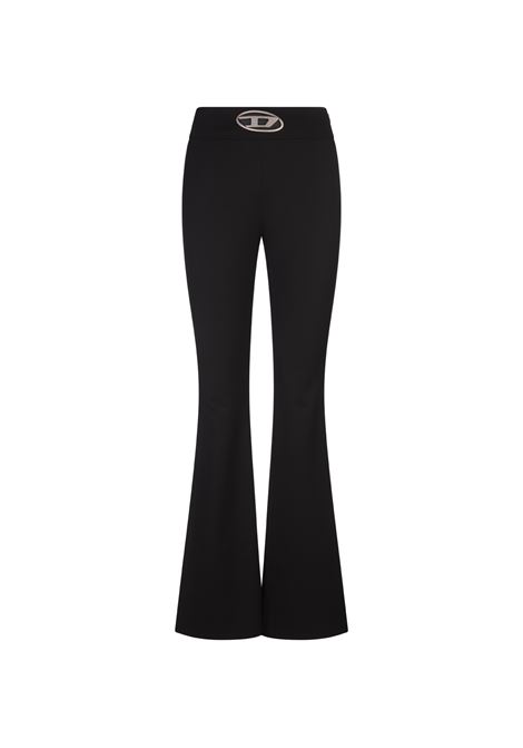 Black P-Erseus Trousers DIESEL | A14390-0PHAL9XX