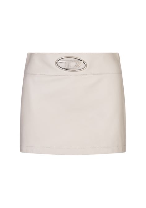 White L-Dixy Mini Skirt DIESEL | A14959-0BNDR173