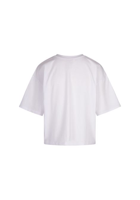 White T-Buxt-Crop-Od T-Shirt DIESEL | A15096-0NIAX100