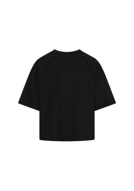 Black T-Buxt-Crop-Od T-Shirt DIESEL | A15096-0NIAX9XXB