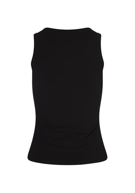 T-Lynys-Od Top In Black And White DIESEL | A15703-0AFAA9XX