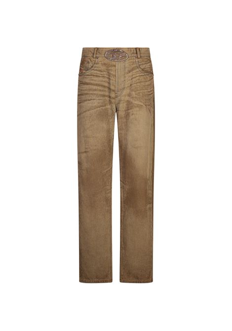 DIESEL Straight Jeans 2010 D-Macs 0AJET - DIESEL