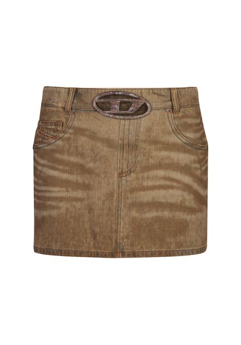 De-Ron-Fsf Mini Skirt DIESEL | A16683-0AJET01