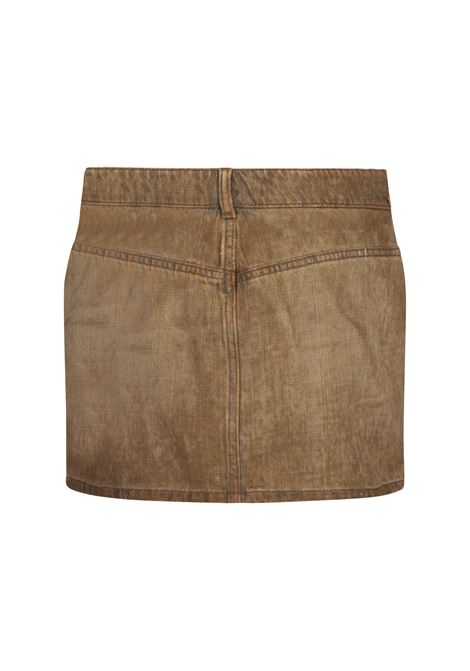 De-Ron-Fsf Mini Skirt DIESEL | A16683-0AJET01