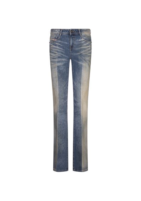 DIESEL Bootcut and Flare Jeans 1969 D-Ebbey 007W8 - DIESEL