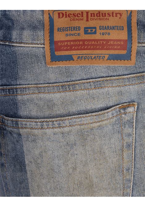 Bootcut and Flare Jeans 1969 D-Ebbey 007W8 DIESEL | A16816-007W801