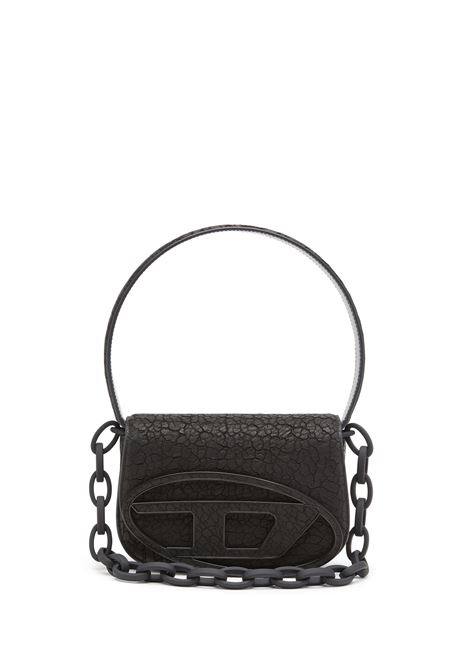 Borsa 1DR In Pelle Arida Nera DIESEL | X08396-PS919T8013