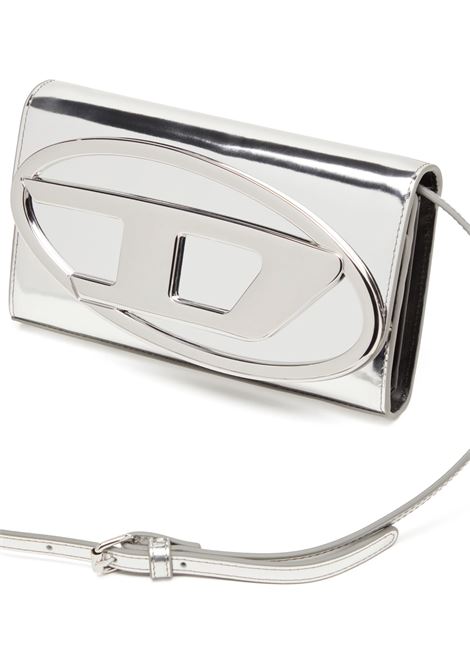 Silver 1DR Wallet DIESEL | X09809-PS202H0535