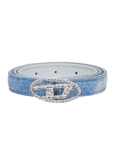 DIESEL Cintura B-1DR Strass 20 - DIESEL